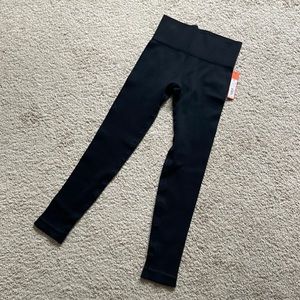 Colsie Black Leggings